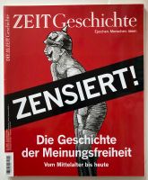 Zeit Geschichte Nr. 2/2021 – Die Geschichte der Meinungsfreiheit Hamburg-Mitte - Hamburg St. Pauli Vorschau