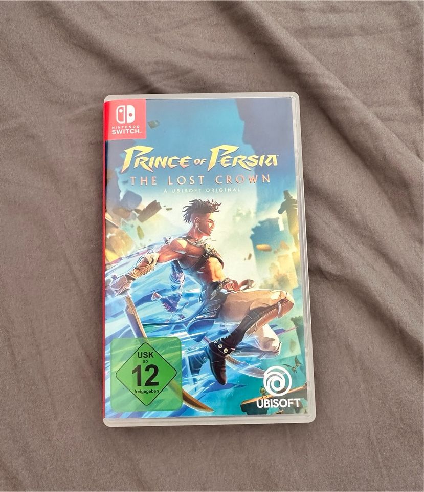 Nintendo Switch Prince of Persia in Iserlohn
