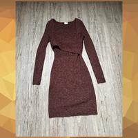 Abercrombie & Fitch / Gr. Strickkleid / Kleid/ Neuwertig Hessen - Körle Vorschau
