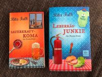 2 Bücher von Rita Falk (Eberhofer-Reihe) Bayern - Neustadt b.Coburg Vorschau
