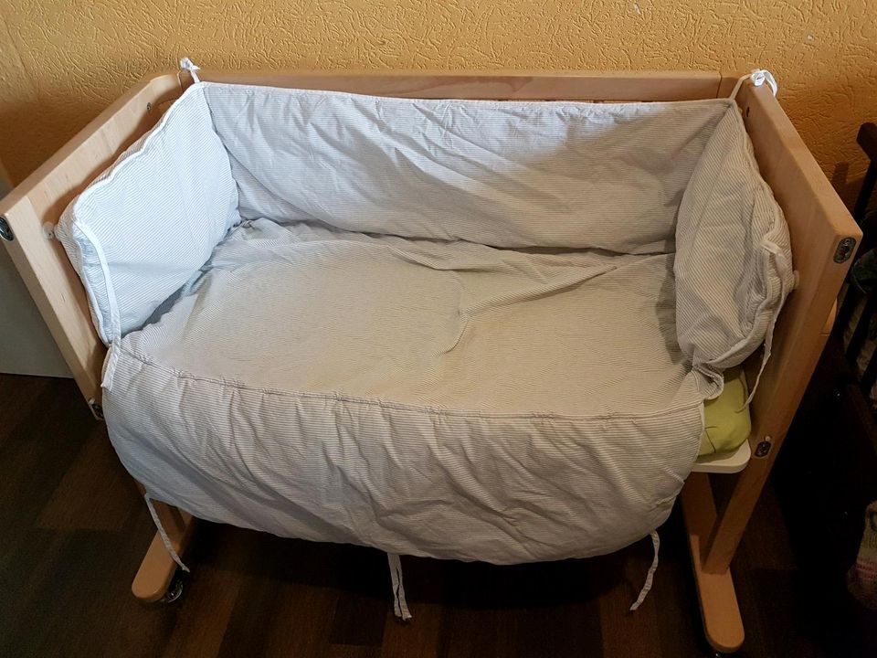 Beistellbett, babybay von Geuther in Darmstadt