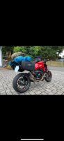 Ducati Monster 1200  S R Hepco Becker Koffer Vanucci Taschen Rheinland-Pfalz - Langenhahn Vorschau