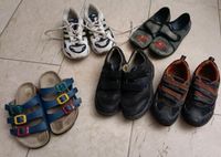 5 Paar Schuhpaket 28 Junge Sneaker Geox Schuhe Turnschuh Stiefel Hessen - Hüttenberg Vorschau