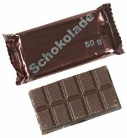 10 x 50 g BW-Schokolade, Original Bundeswehr Produktion Nordrhein-Westfalen - Olsberg Vorschau