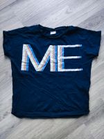 Gr. 152 S. Oliver T-Shirt "me" blau locker geschnitten Niedersachsen - Peine Vorschau