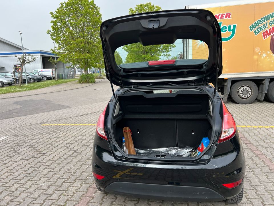 Ford Fiesta in Wiesloch