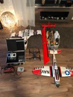 Hobbyaufgabe! Modellflugzeug,Fernsteuerung und Drohne! Nordrhein-Westfalen - Oberhausen Vorschau