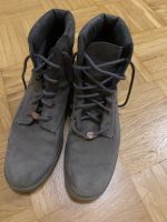 Timberland Boots Schnürstiefeln Damenschuhe Gr. 38 Düsseldorf - Rath Vorschau