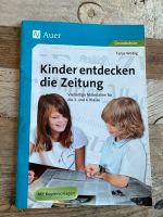 Kinder entdecken die Zeitung Grundschule Wobig Fachbuch Medien Schleswig-Holstein - Schönkirchen Vorschau
