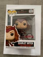 Funko Pop scarlet witch Wandavision Marvel Nordrhein-Westfalen - Erftstadt Vorschau