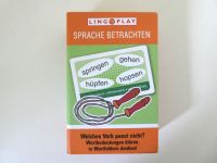 LingoPlay Sprachspiel  Welches Verb passt nicht? Hessen - Darmstadt Vorschau