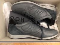 Hogan Olympia Damen Leder Sneaker in grau Gr. 38,5 Neu Nordrhein-Westfalen - Schmallenberg Vorschau