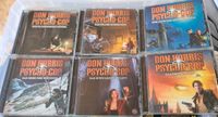 Don Harris Psycho-Cop CDs Folgen 1 bis 6 Hörspiel Berlin - Heiligensee Vorschau