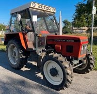 Ich suche einen Zetor-Traktor Niedersachsen - Lorup Vorschau