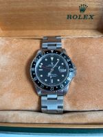 Rolex GMT Master Ref. 16700 + Box Sehr guter Zustand Nordrhein-Westfalen - Gütersloh Vorschau