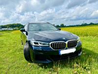BMW 530 / 5er M / BJ 2021 / Benzin-Elektro ANHG Pano Garantie Bielefeld - Stieghorst Vorschau