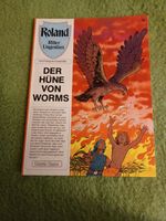 Carlsen Comic: RITTER ROLAND- Der Hühne von Worms Nordrhein-Westfalen - Gelsenkirchen Vorschau