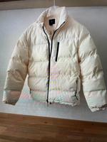 Weiße H&M Jacke Bayern - Gmund Vorschau