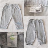 68 Set 2x Hose Jogginghose Baumwolle Baby Grau Nordrhein-Westfalen - Neuss Vorschau