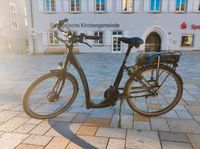 E Bike Victoria 1 Jahr alt , Lieferung im Umkreis von ca 50 km Bayern - Weitnau Vorschau