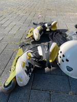 Skates Salomon und Eislaufteam Hessen - Reichelsheim (Wetterau) Vorschau