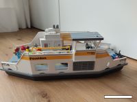 PLAYMOBIL Fähre umbaufähig + Zubehör Dortmund - Derne Vorschau