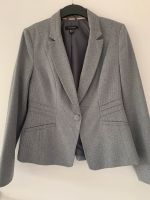 Damen Blazer von ATMOSPHERE schwarz / grau Gr. 40 Baden-Württemberg - Vöhringen Vorschau