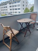 Tisch und Stühle für Garten und Balkon Stuttgart - Bad Cannstatt Vorschau