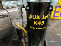 Niederdruckstrahlgerät | Sandstrahlgerät | Sub Jet 45 mit viel Zubehör Staßfurt - Neundorf Vorschau