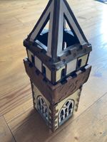 Türmchen Kerzenlicht Handmade Stein - Verschiedene Baden-Württemberg - Kirchheim unter Teck Vorschau