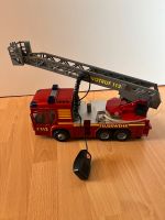 Dickie Toys Feuerwehr Leiterwagen mit Licht, Geräusch & Wassertan Bayern - Schweinfurt Vorschau