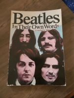 BEATLES..IN THEIR OWN WORDS..FAN BUCH Baden-Württemberg - Nürtingen Vorschau