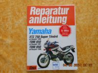 Reparaturanleitung Yamaha XTZ 750 / TDM 850 Nordrhein-Westfalen - Borgentreich Vorschau