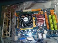 PC Bundle CPU, Ram, Mainboard Niedersachsen - Springe Vorschau