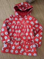 Young Dimension Lack Regenmantel Parka Fleece 116 Blumen rot weiß Dresden - Gompitz Vorschau