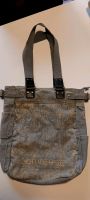 Converse Tasche Canvas Grau/Gelb Nordrhein-Westfalen - Erkelenz Vorschau