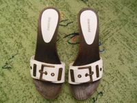 Damen Schuhe Pumps Graceland Größe 37 Nieten 7,5 cm Absatz Sachsen-Anhalt - Holzweißig Vorschau