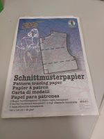 Schnittmusterpapier Ursus neu + Reste Nordrhein-Westfalen - Salzkotten Vorschau