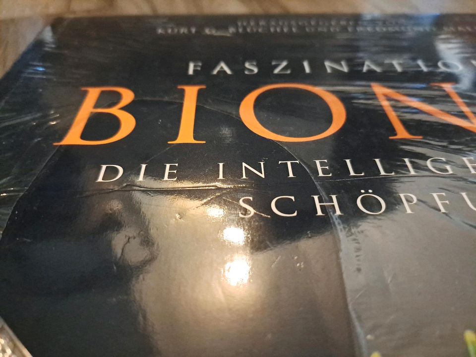 Verkaufe das Buch "Faszination Bionik" OVP in Pinneberg