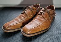 Daniel Hechter Paris Lederschuh Größe 42 Harburg - Hamburg Neugraben Vorschau