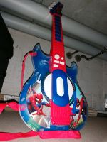 Lexibook Spider-Man - Electronic Lighting Guitar (K260SP) Berlin - Spandau Vorschau