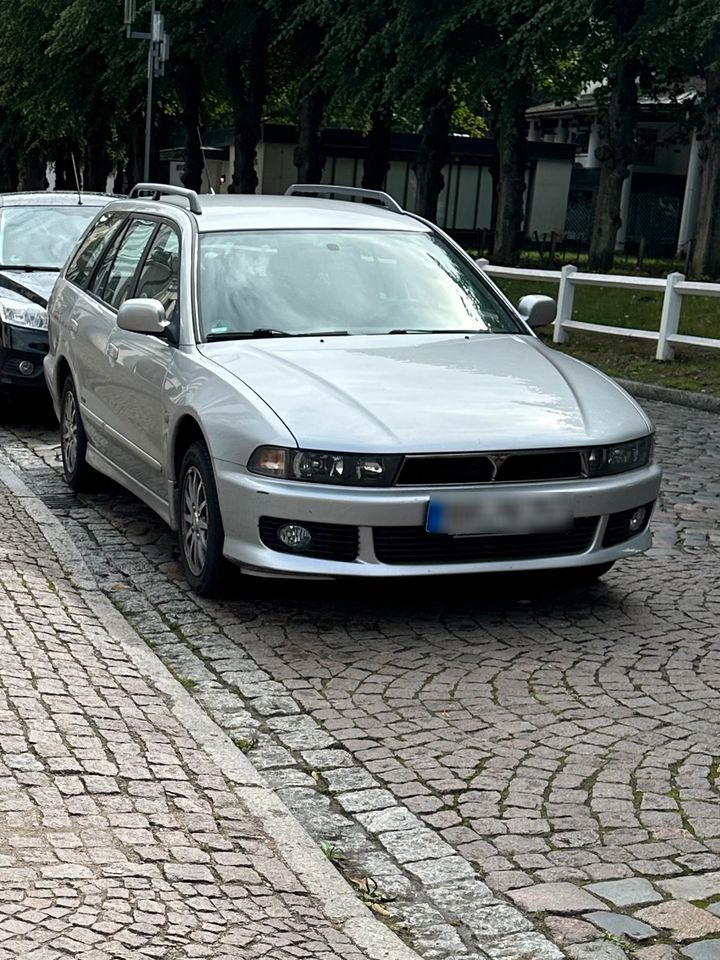 Mitsubishi Galant Kombi 2.0, 133 PS in Bad Doberan