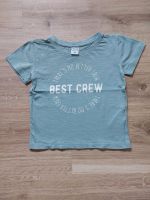 T-Shirt "Best Crew" Größe 104 Rheinland-Pfalz - Bodenheim Vorschau