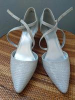 Glitzer High Heels von Deichmann Köln - Fühlingen Vorschau