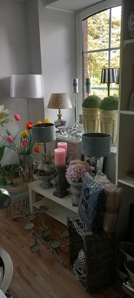 Einfach Schön,  Vasen,  Kerzenständer.... in Wallenhorst