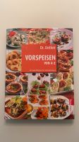 Kochbuch, Vorspeisen NEU, Dr.Oetker Nordrhein-Westfalen - Bornheim Vorschau