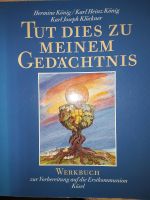 Werkbuch zur 1.hl. Kommunion zu verschenken Düsseldorf - Lichtenbroich Vorschau