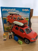 Neuwertig! Playmobil 5436 Familienauto Summer Camping Urlaub Altona - Hamburg Altona-Nord Vorschau