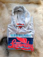 Superdry Hoodie Pullover S wie neu!! Bayern - Laugna Vorschau