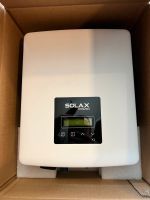 Solax X1-0.6-S-D(L) Wechselrichter Nordrhein-Westfalen - Kalletal Vorschau
